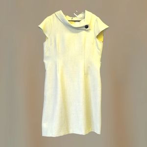 Jackie O inspired retro dress